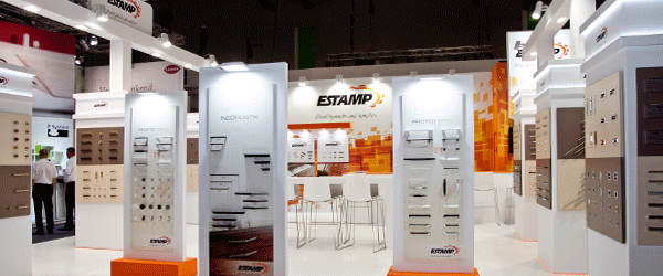 Estamp - Interzum 2017